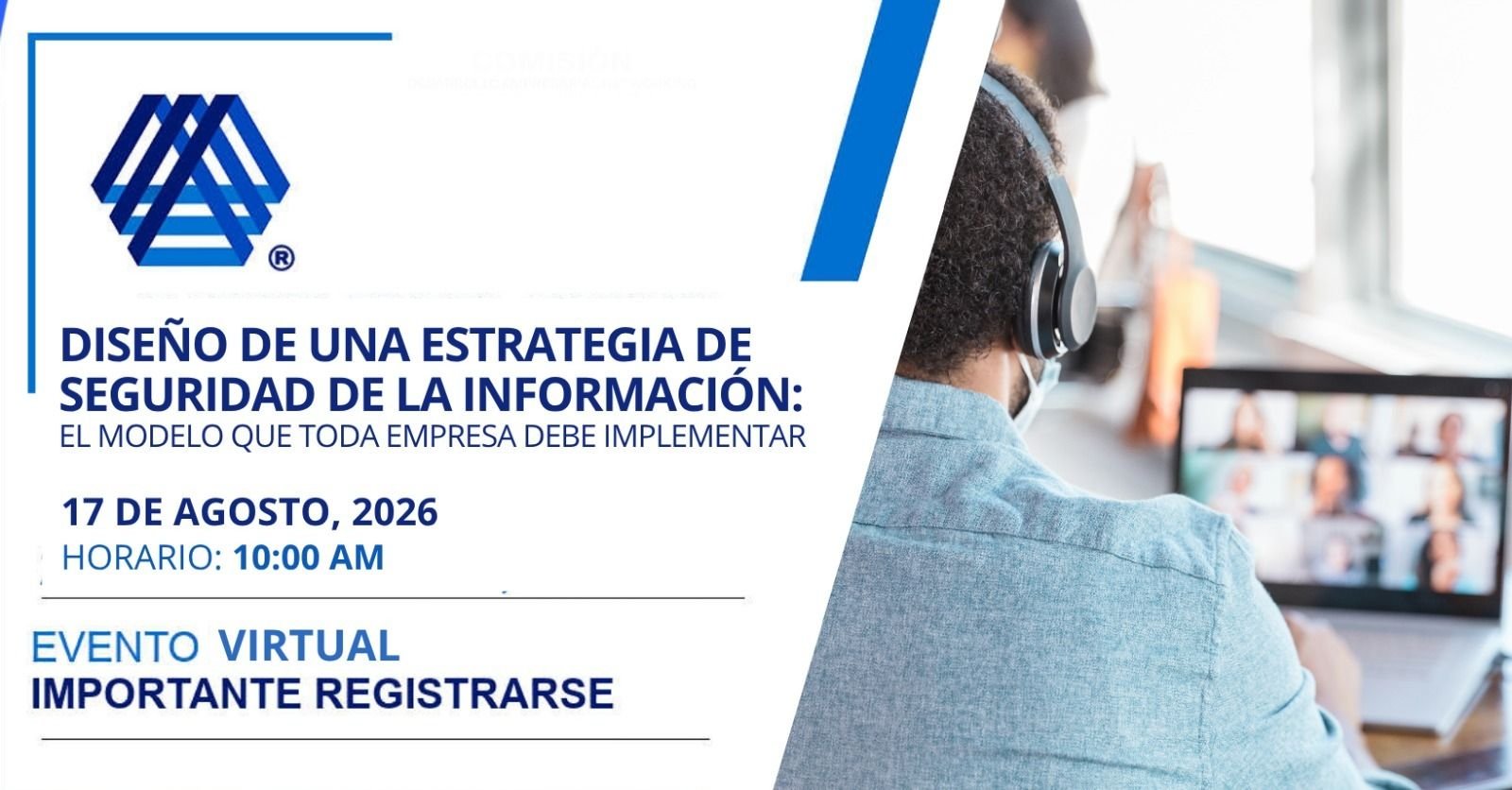Diseño una Estrategía de Seguridad de la Información: El Modelo que Toda Empresa debe Implementar